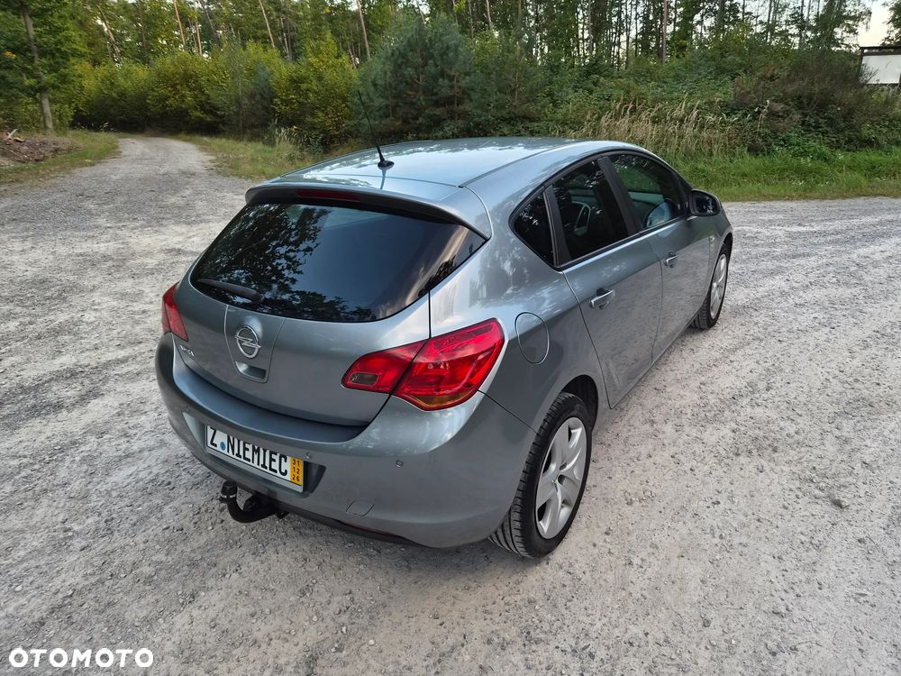 Opel Astra - 7