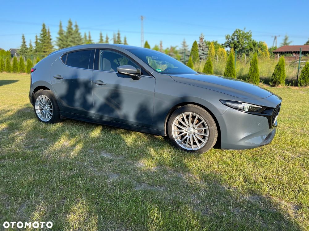 Mazda 3 - 9