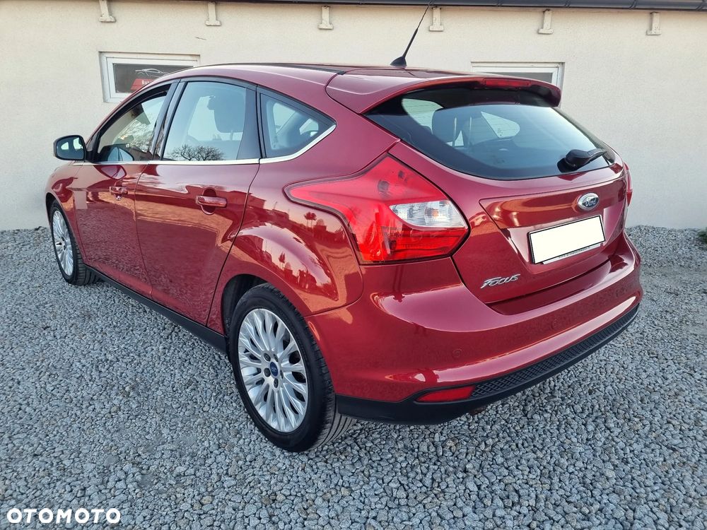 Ford Focus 1.6 TDCi Edition - 5