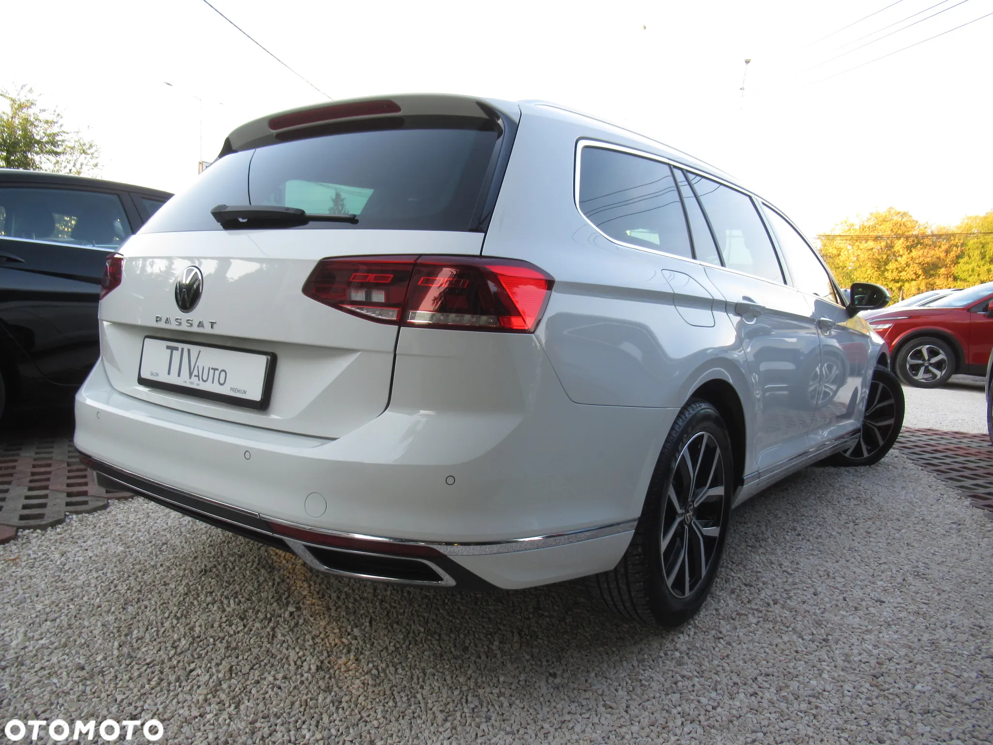 Volkswagen Passat 2.0 TDI EVO Elegance DSG - 3
