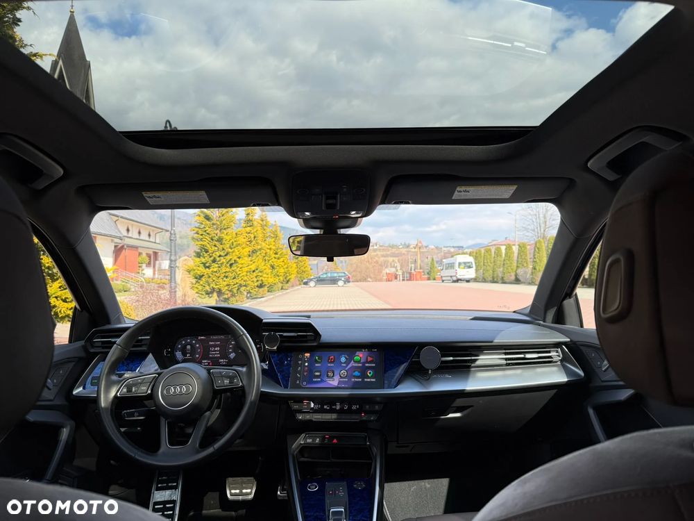 Audi A3 Limousine - 12