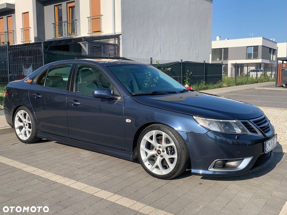 Saab 9-3 - 7