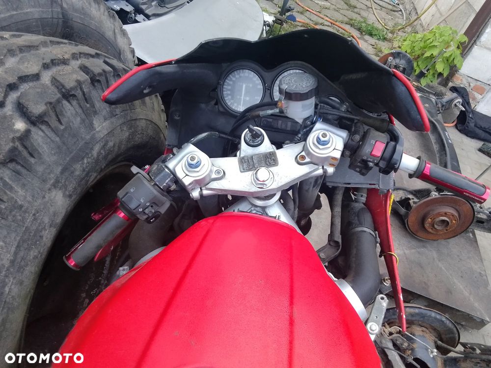 YAMAHA YZF 600 R ( ZATARTY SILNIK ) - CZĘŚCI !!! - 8