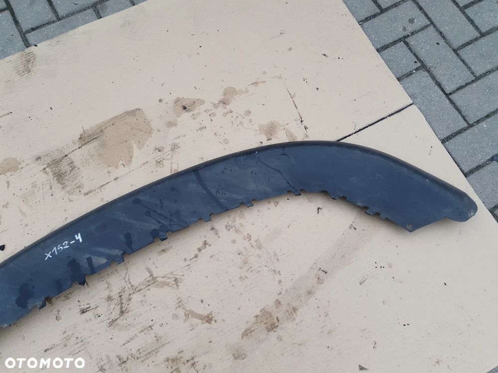 OSŁONA WZMOCNIENIE ZDERZAKA VW VOLKSWAGEN GOLF V 1K0805903 - 2