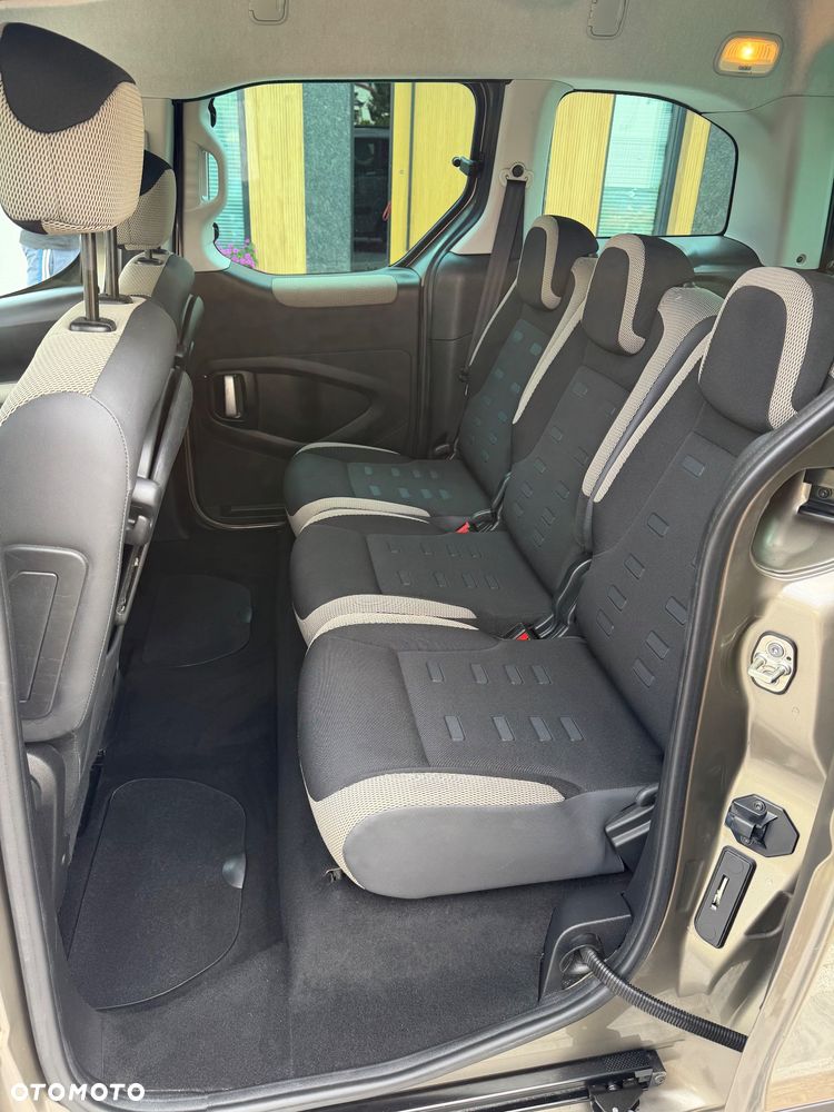Citroën Berlingo - 32