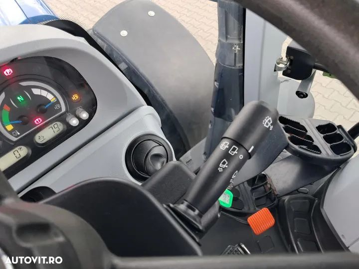 New Holland t7.165 s s5 smart tractor agricol - 17