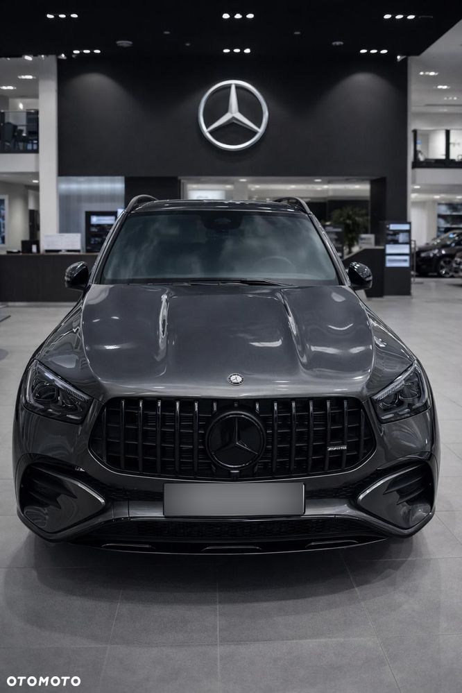 Mercedes-Benz GLE AMG 53 4-Matic Premium Plus - 3