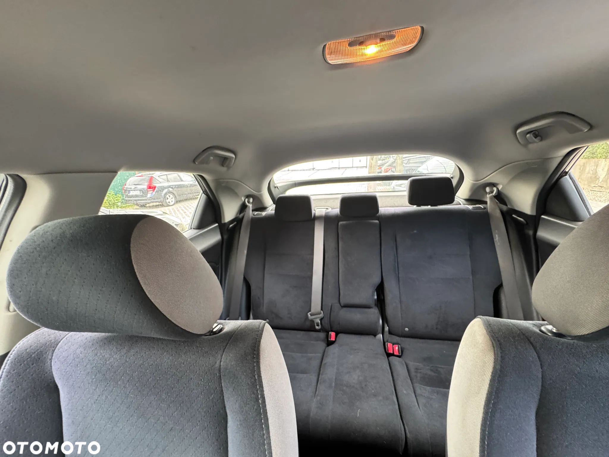 Honda Civic 1.8 Comfort - 7