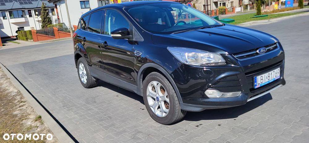 Ford Kuga 2.0 TDCi 4WD Titanium - 3