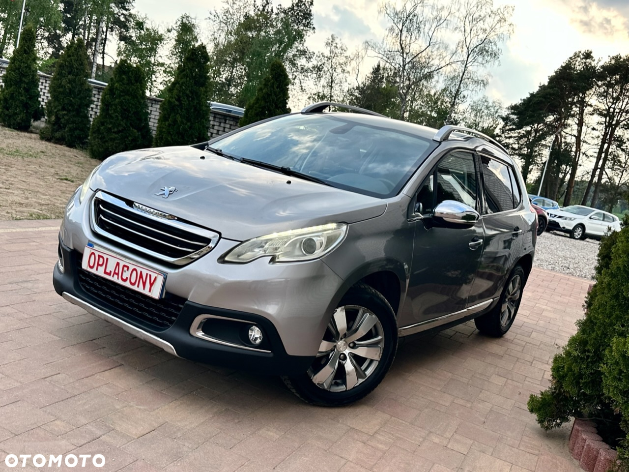 Peugeot 2008 - 6
