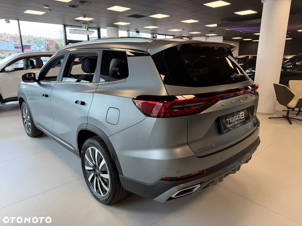 Chery Tiggo 8 1.5 T-GDI Super Hybrid Prestige DCT - 9
