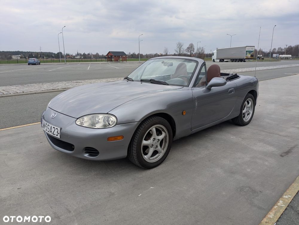 Mazda MX-5 1.6 16V - 9