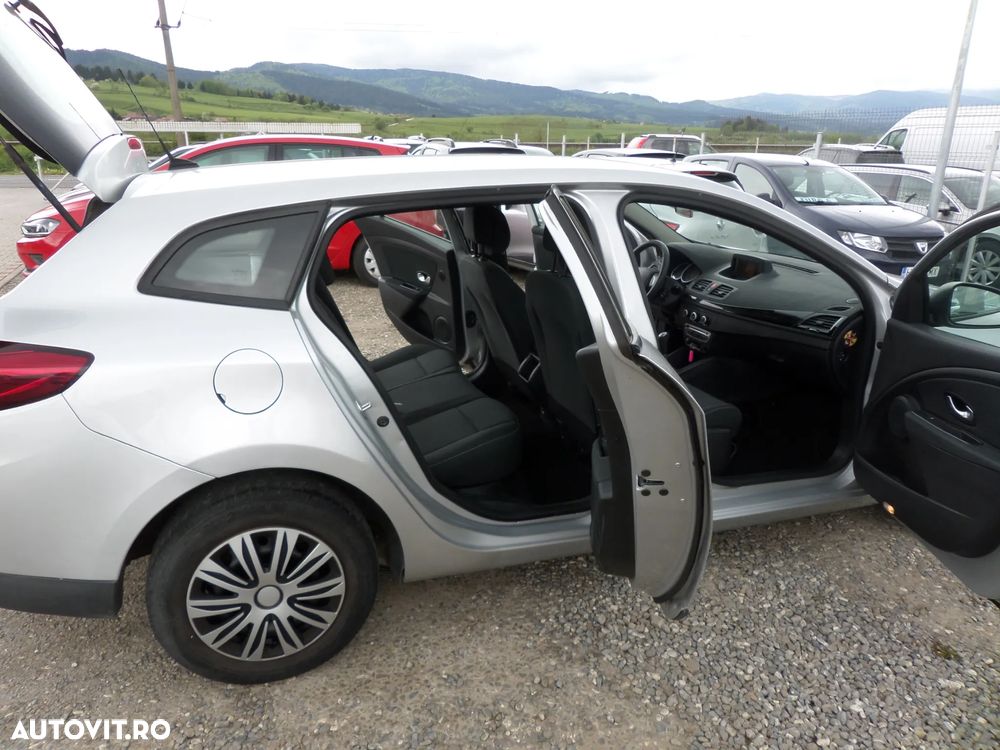 Renault Megane 1.5 dCi Dynamique - 19
