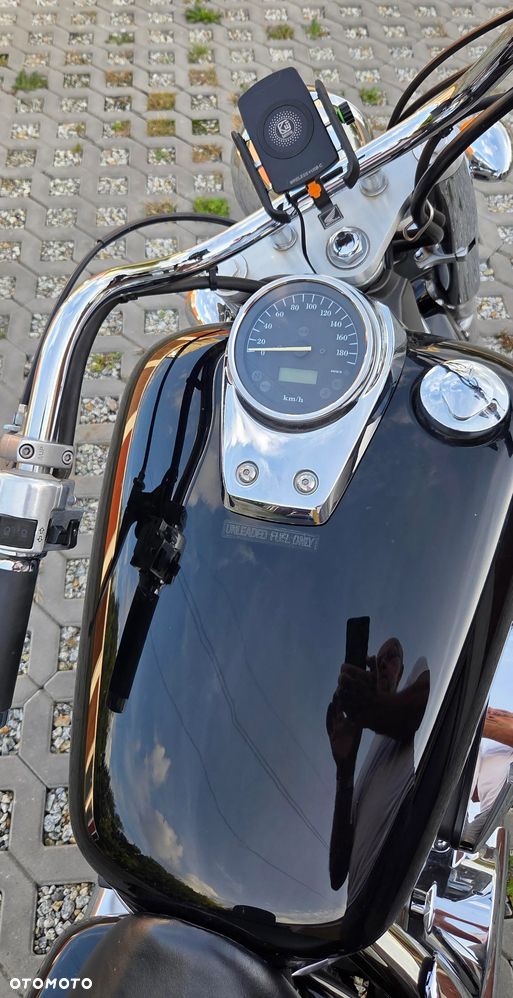 Honda Shadow - 10