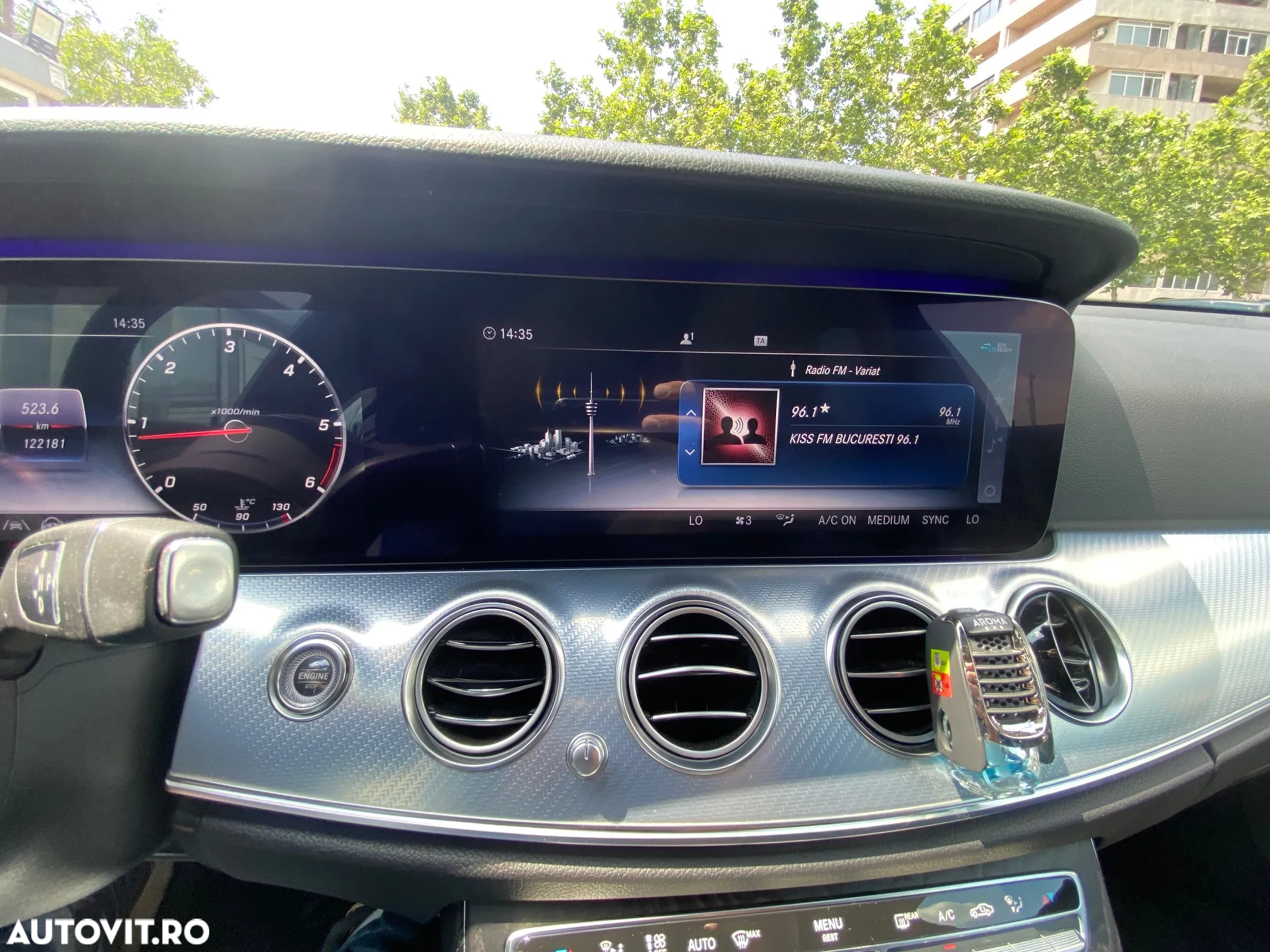 Mercedes-Benz E 220 d 4Matic 9G-TRONIC Sportstyle Edition - 19