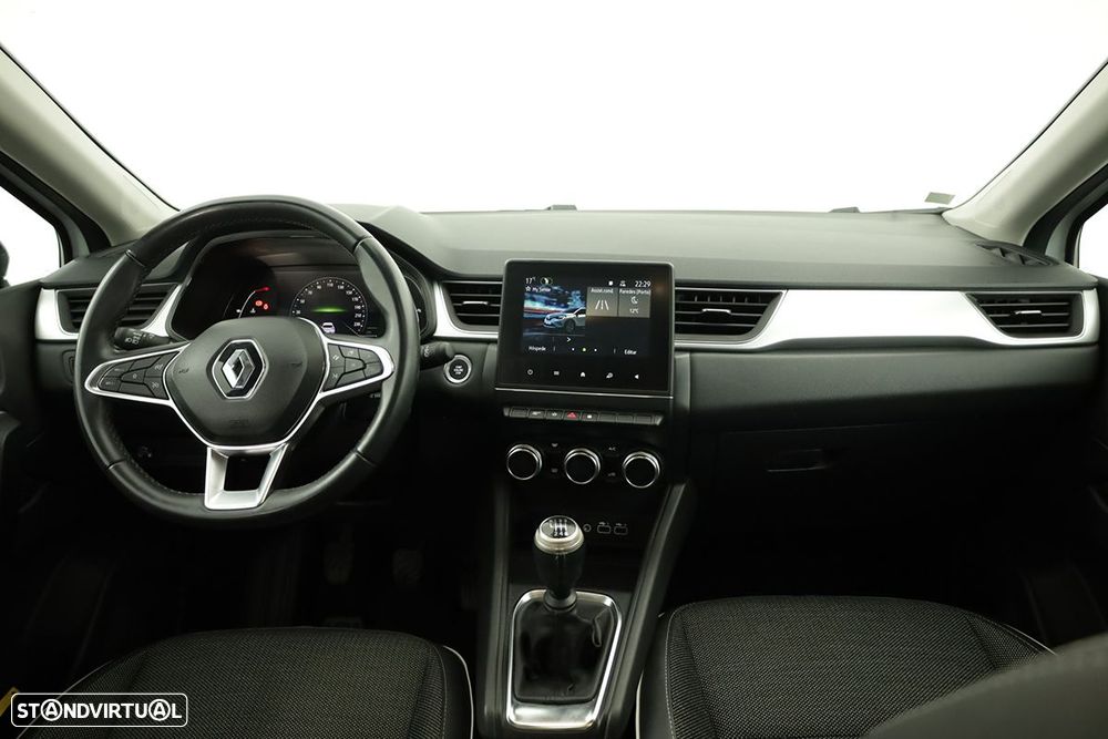 Renault Captur 1.0 TCe Techno Bi-Fuel - 8