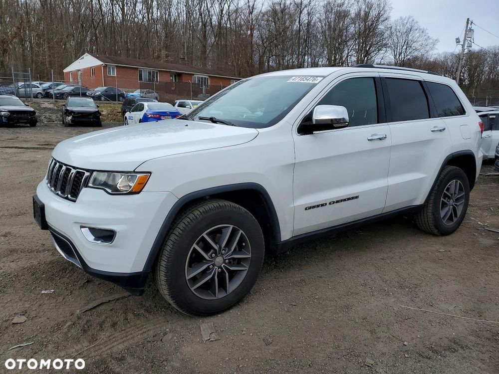 Jeep Grand Cherokee 3.6 V6 Limited - 1