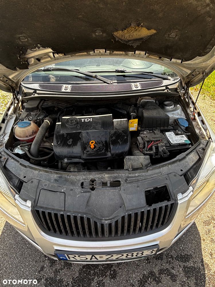 Skoda Fabia - 5