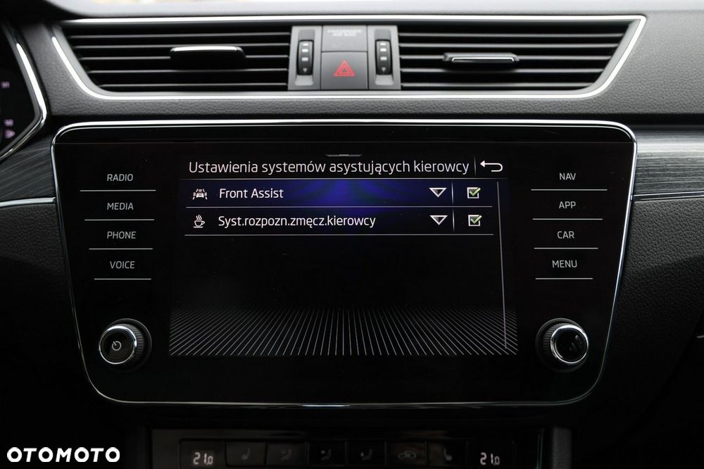 Skoda Superb - 31