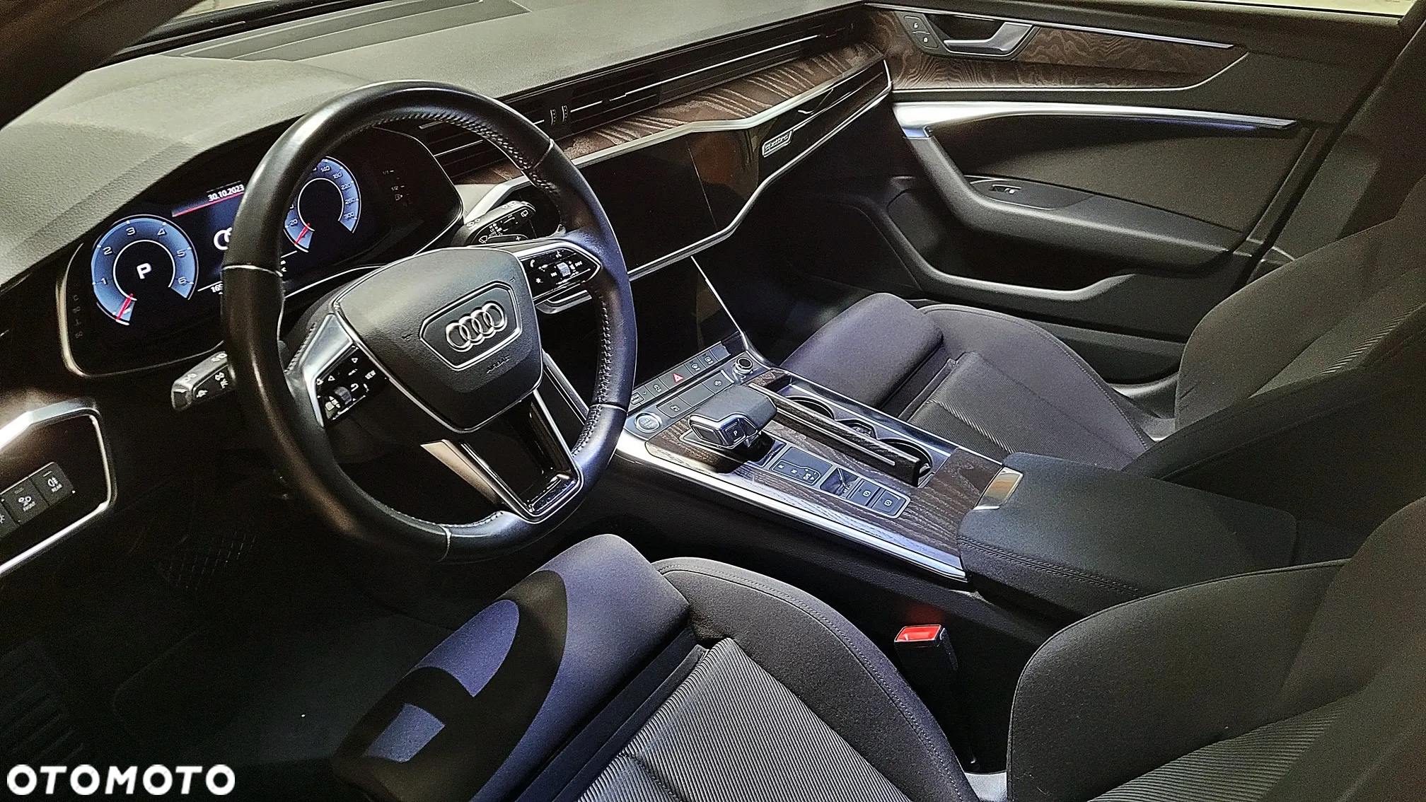 Audi A6 Avant 50 TDI quattro tiptronic - 10