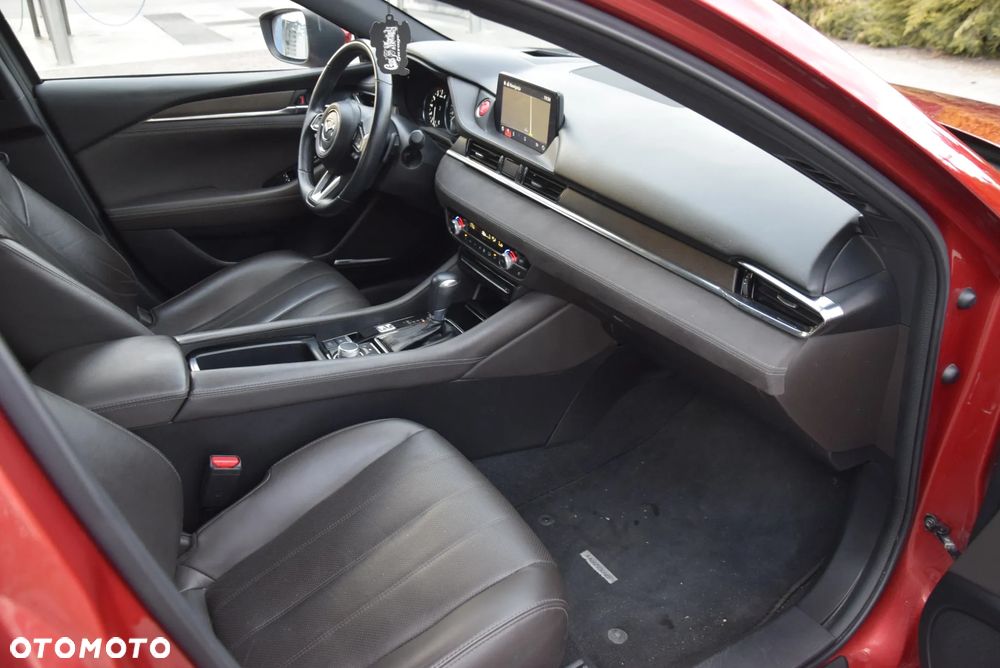 Mazda 6 - 18