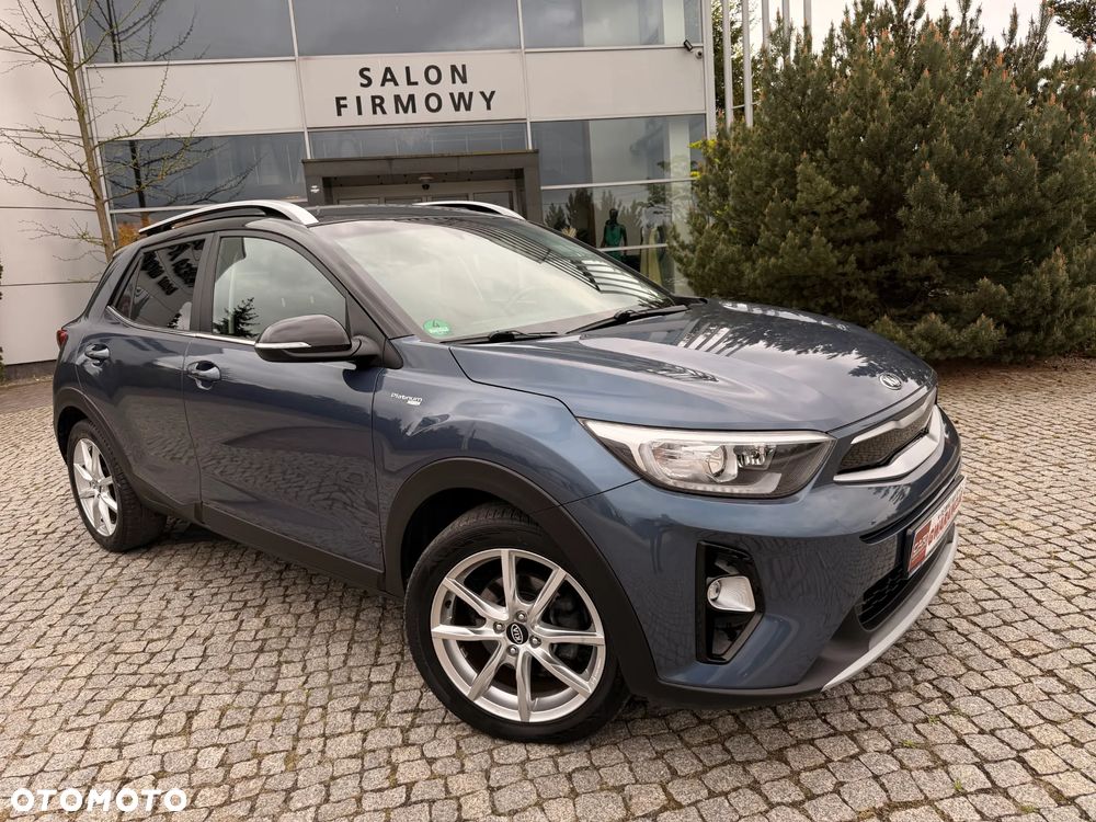 Kia Stonic 1.0 T-GDI 120 Edition 7 - 32
