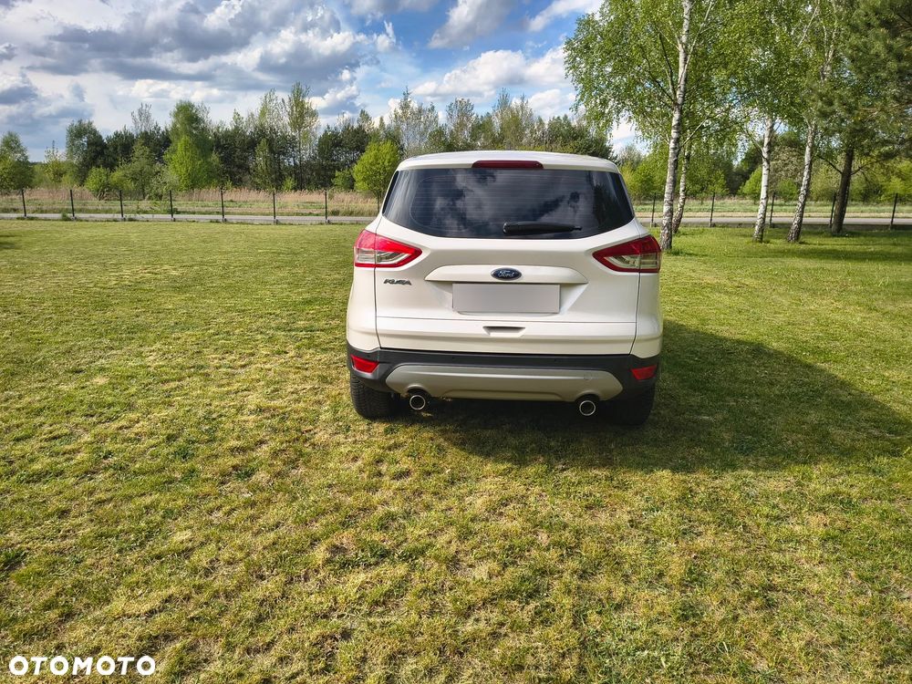 Ford Kuga 2.0 TDCi 4WD Titanium - 9