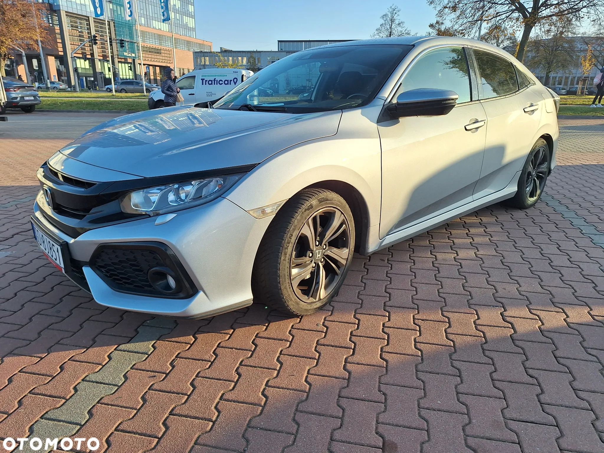 Honda Civic 1.6 i-DTEC Elegance - 1