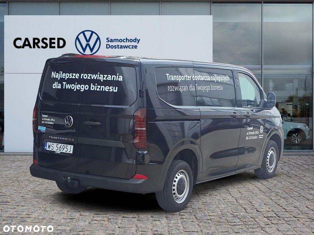 Volkswagen Transporter NOWY TRANSPORTER 3.100 Furgon 2.0 TDI 110 kW 6-G - 8