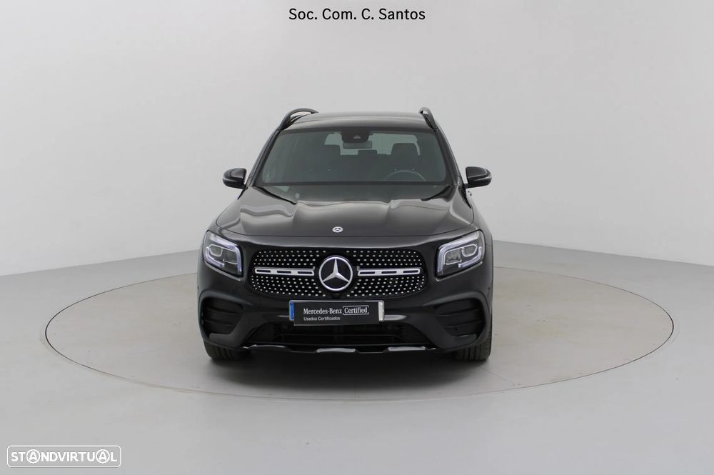 Mercedes-Benz GLB 180 d AMG Line - 2