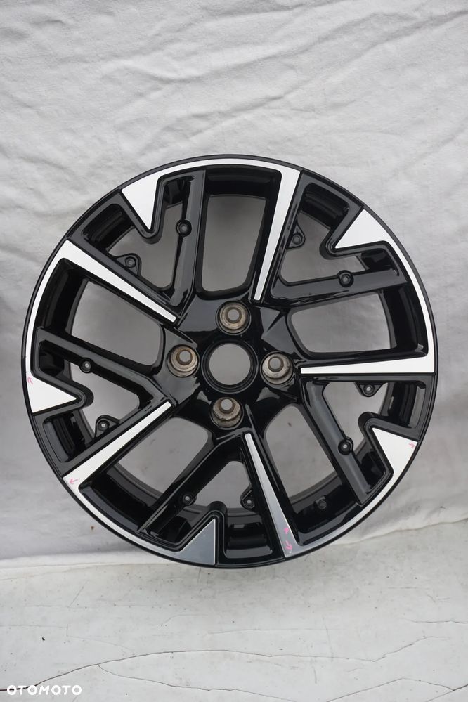 Opel 4x108 17 7J et32 9833892680 - 1