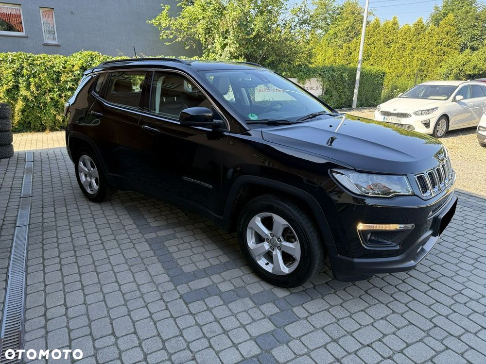 Jeep Compass 1.4 TMair Longitude FWD S&S - 4