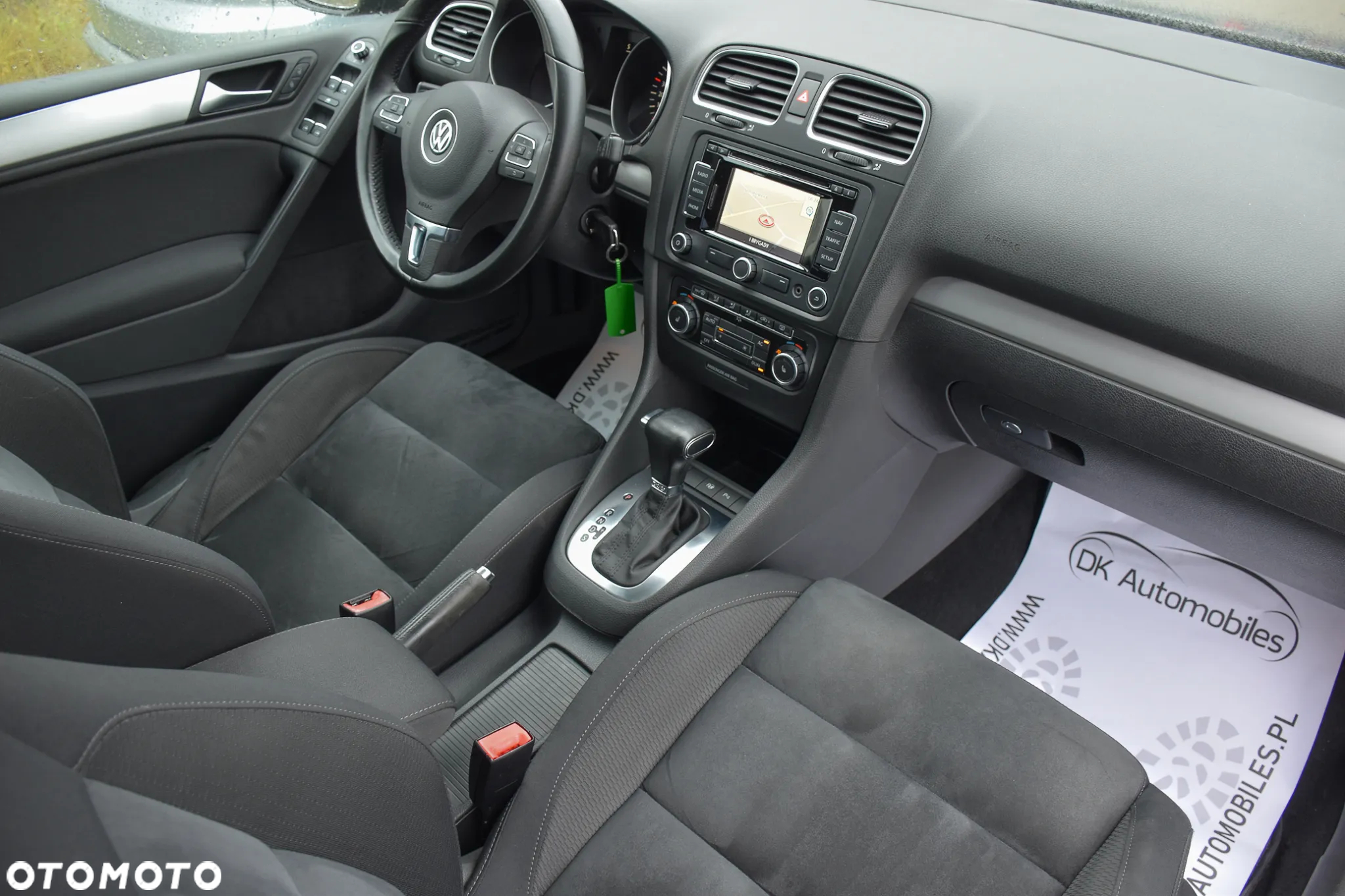 Volkswagen Golf Aktionsmodell 1.8 T DSG Highline - 24