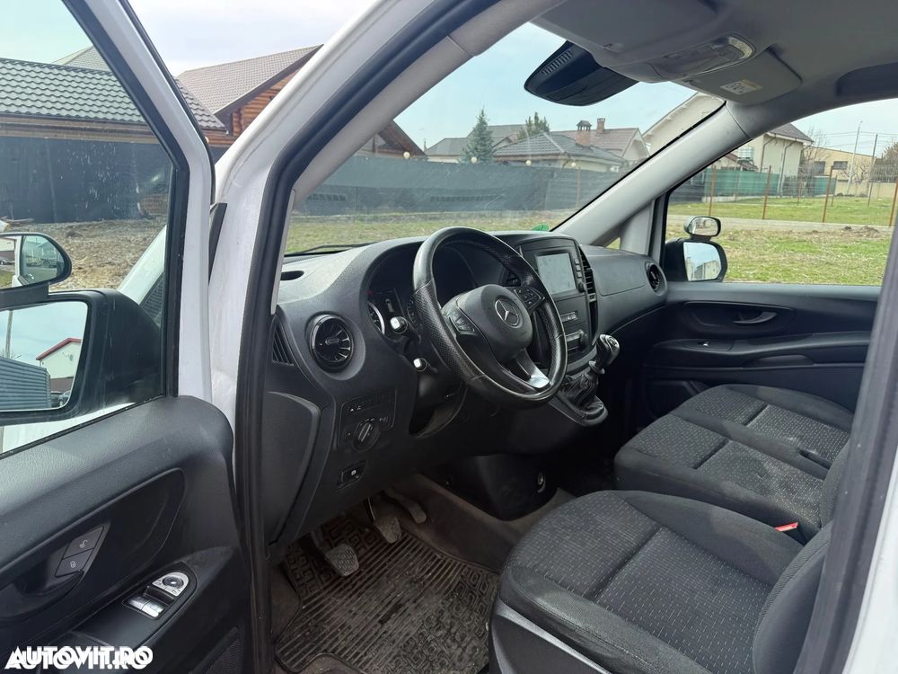 Mercedes-Benz Vito Mixto Kompakt HA PRO - 12