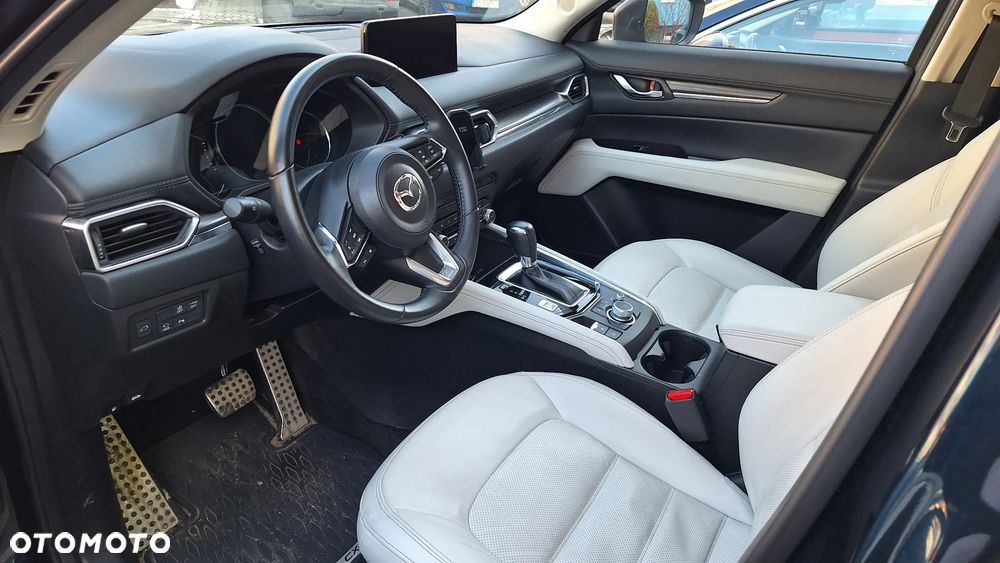 Mazda CX-5 2.0 Exclusive-Line AWD - 11