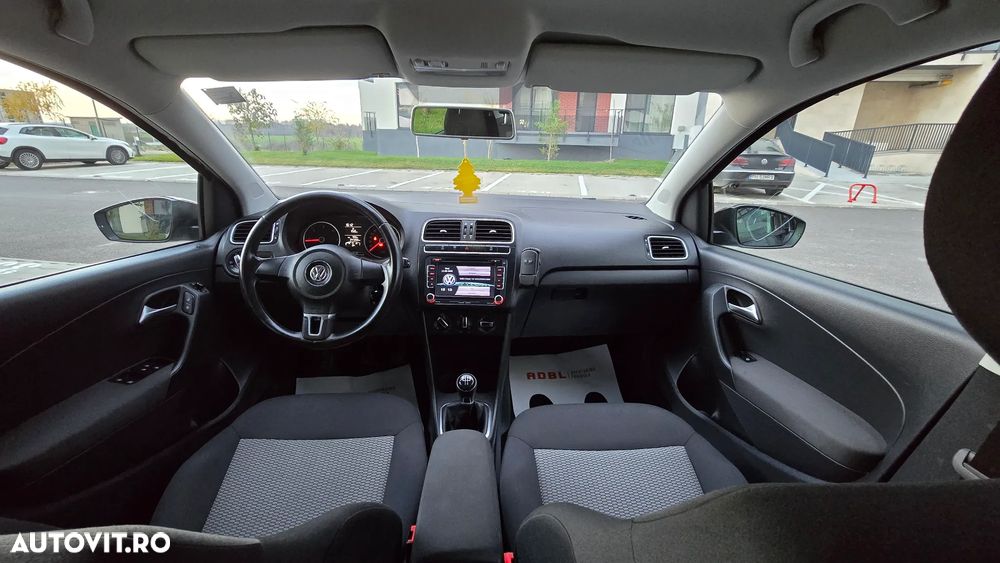 Volkswagen Polo 1.2 TDI CR DPF Highline - 5