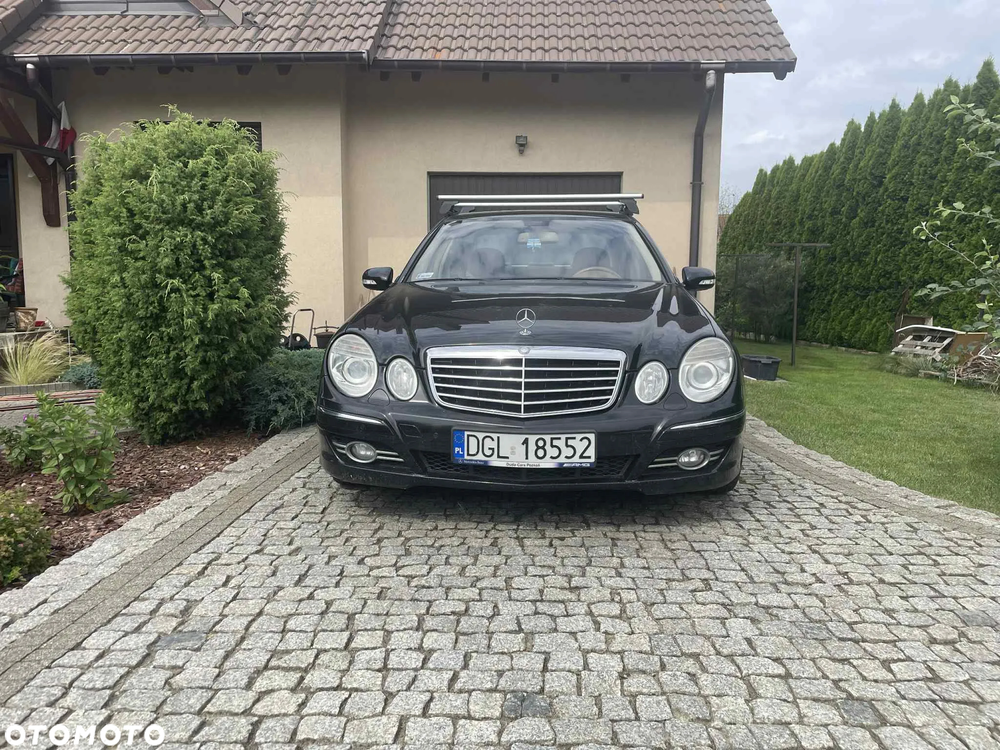 Mercedes-Benz Klasa E 320 CDI Avantgarde - 2