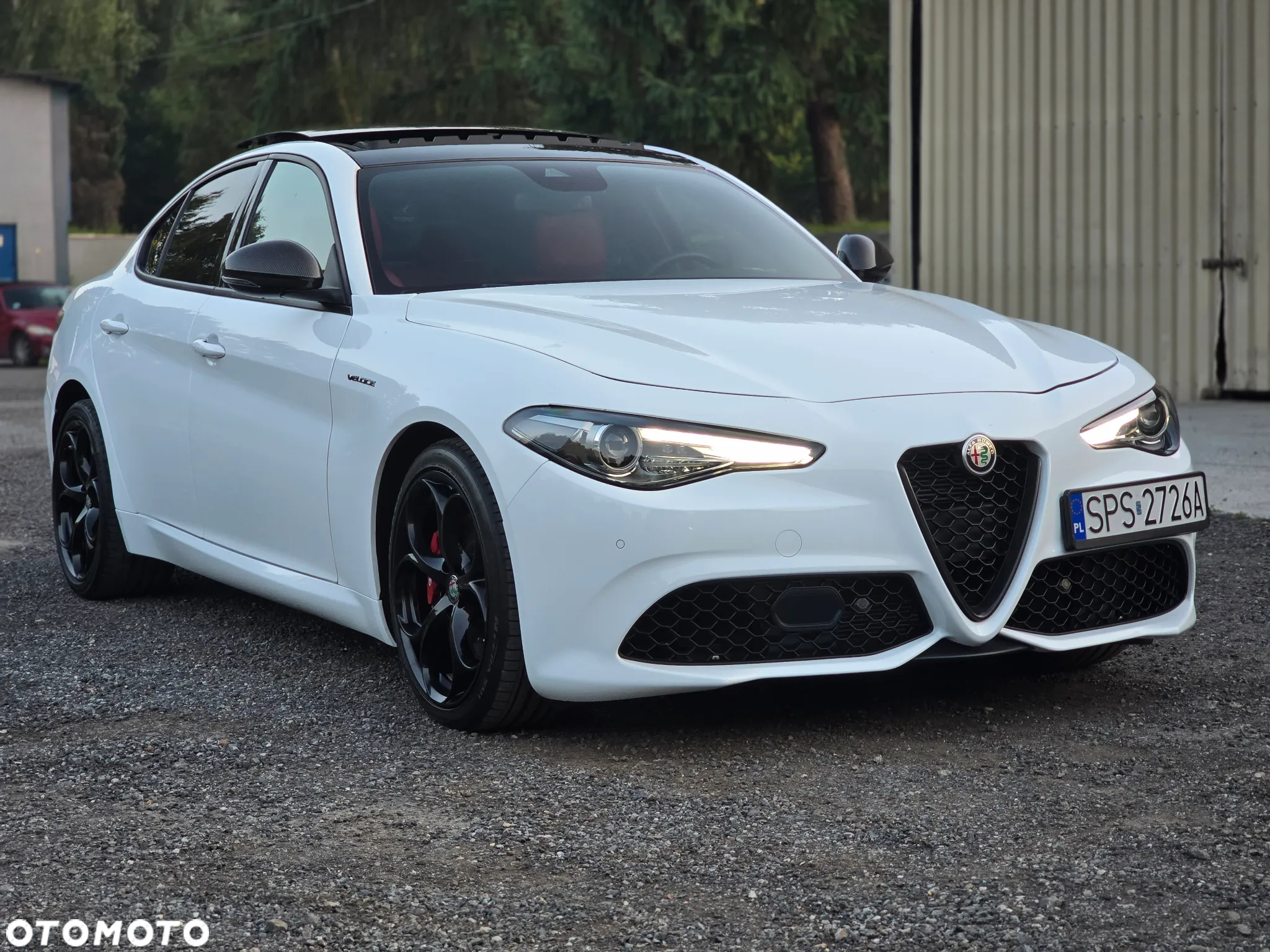 Alfa Romeo Giulia 2.0 Turbo Veloce Q4 - 37