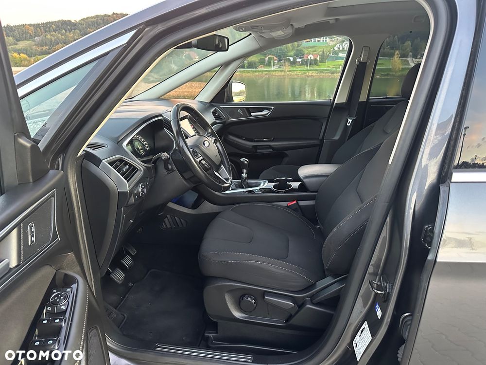 Ford S-Max 2.0 TDCi Titanium - 18