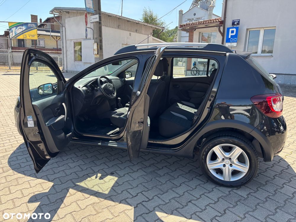 Dacia Sandero Stepway 0.9 TCe Laureate - 8