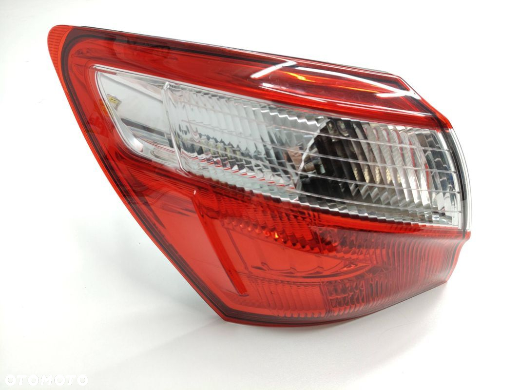 LAMPA LEWY TYŁ LEWA TYLNA NISSAN QASHQAI LIFT LED - 2