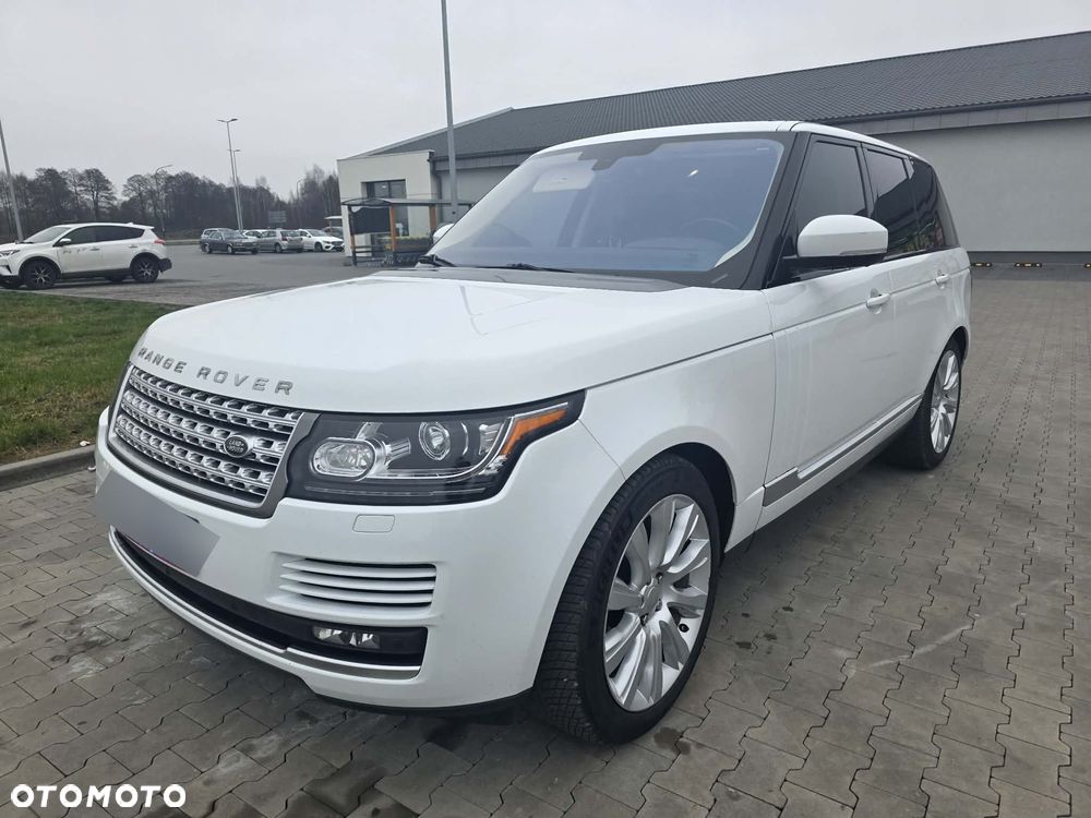 Land Rover Range Rover 5.0 V8 S/C AB - 5