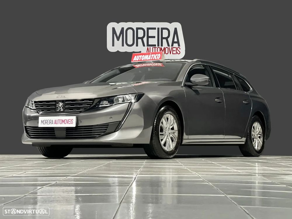 Peugeot 508 SW - 1