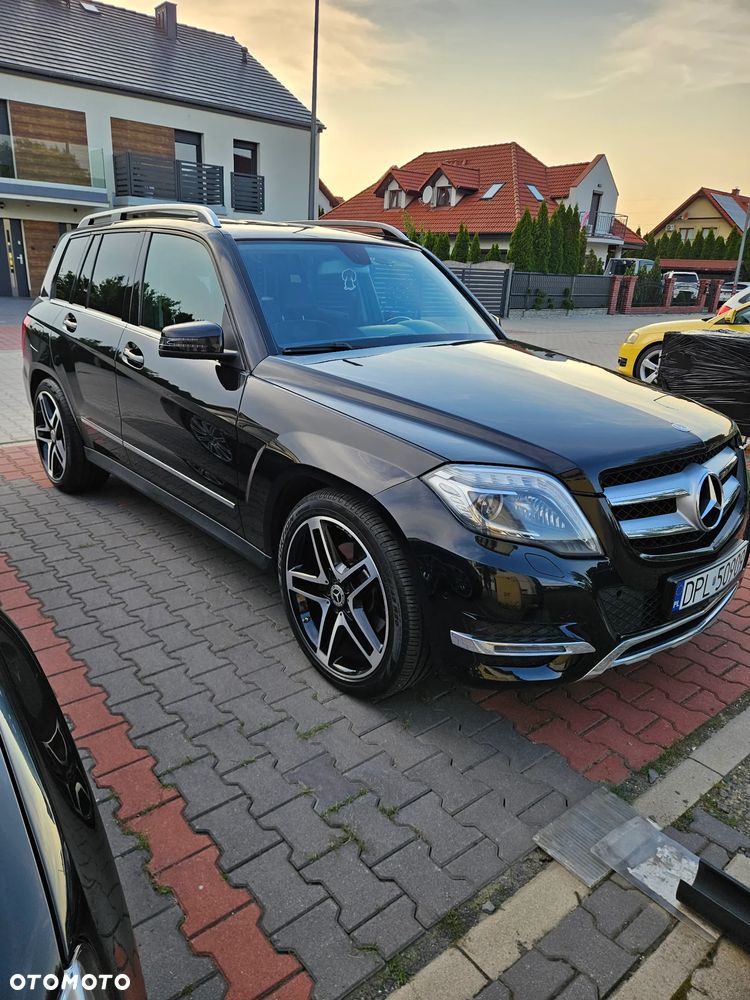 Mercedes-Benz GLK 220 CDI BlueEff 4-Matic - 2