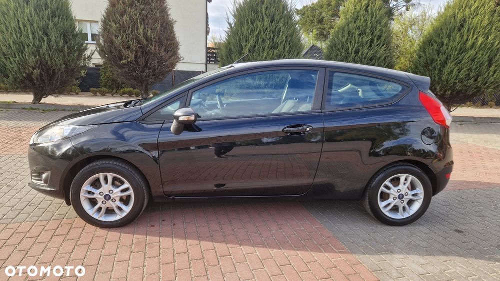Ford Fiesta 1.25 Gold X EU6 - 2