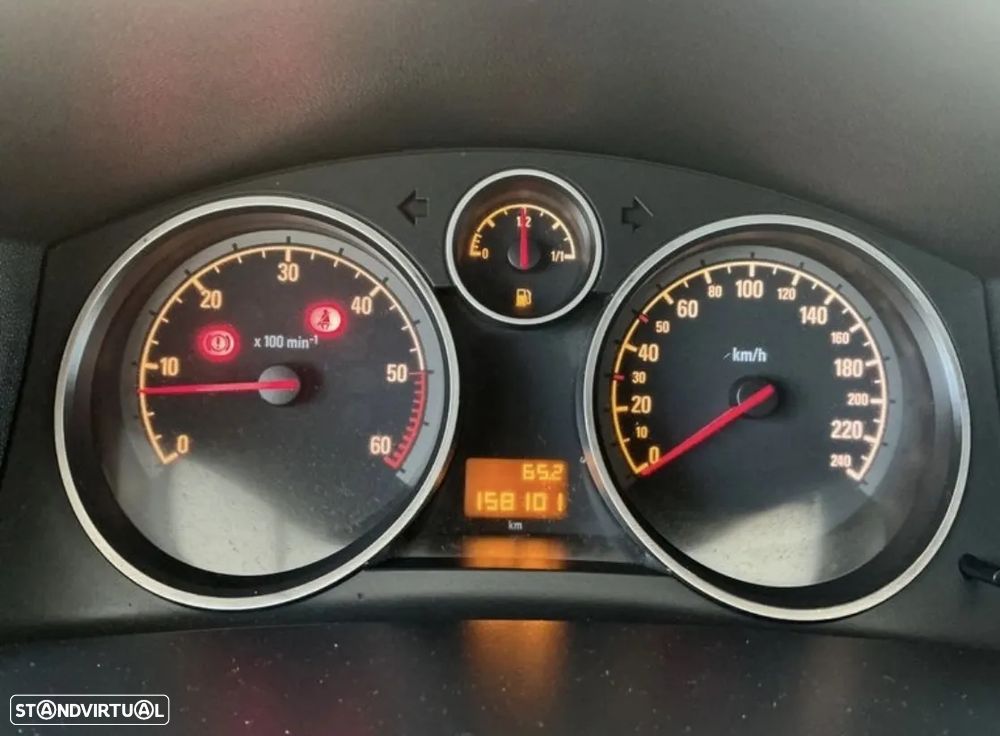 Opel Astra 1.3 CDTI Cosmo - 10