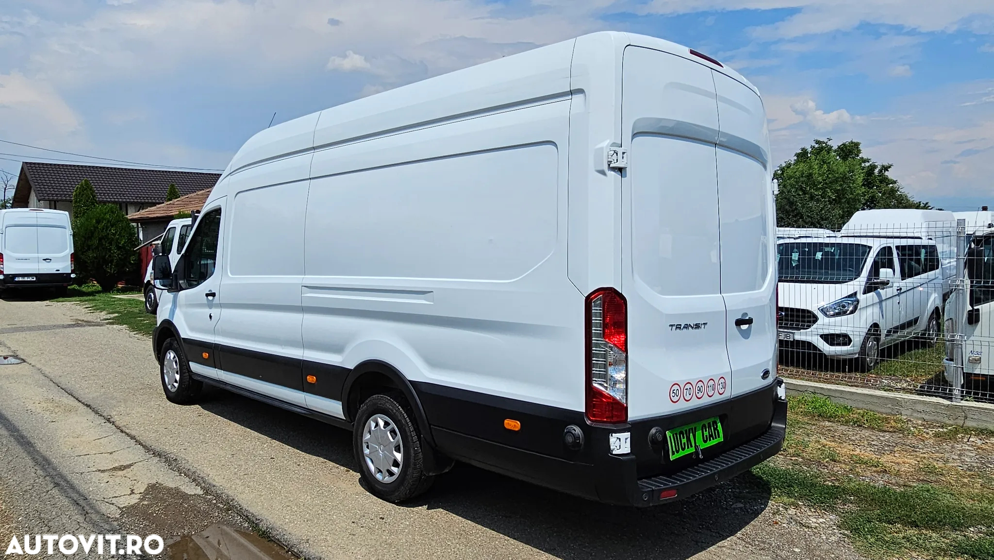 Ford Transit L4H3 - 5