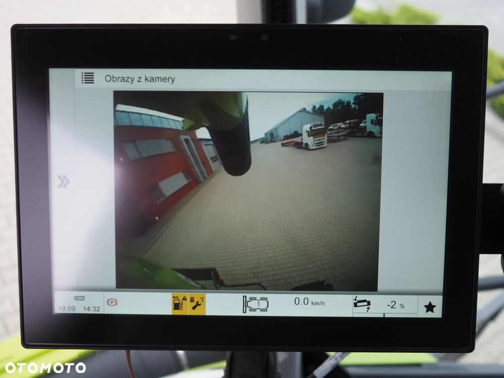 Claas Lexion 8700TT+ V1080 - 8