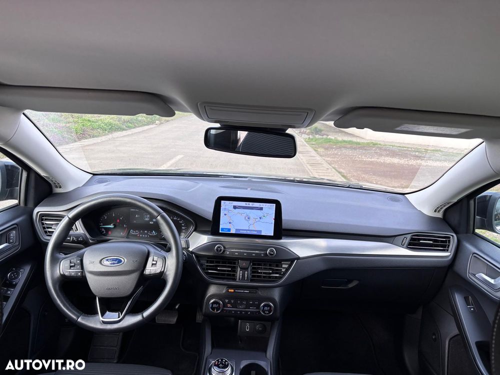 Ford Focus 1.5 EcoBlue Titanium X - 6