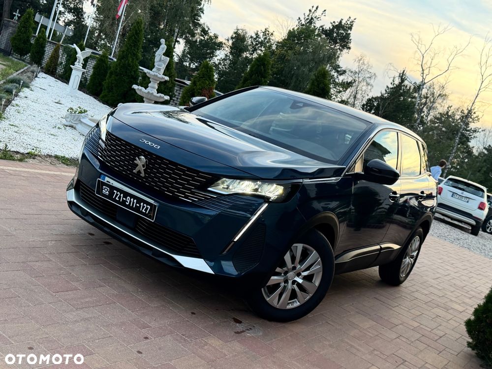 Peugeot 3008 BlueHDi 130 Stop & Start EAT8 Active Pack - 2